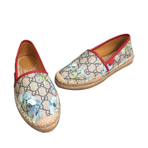 gucci espadrilles bloom